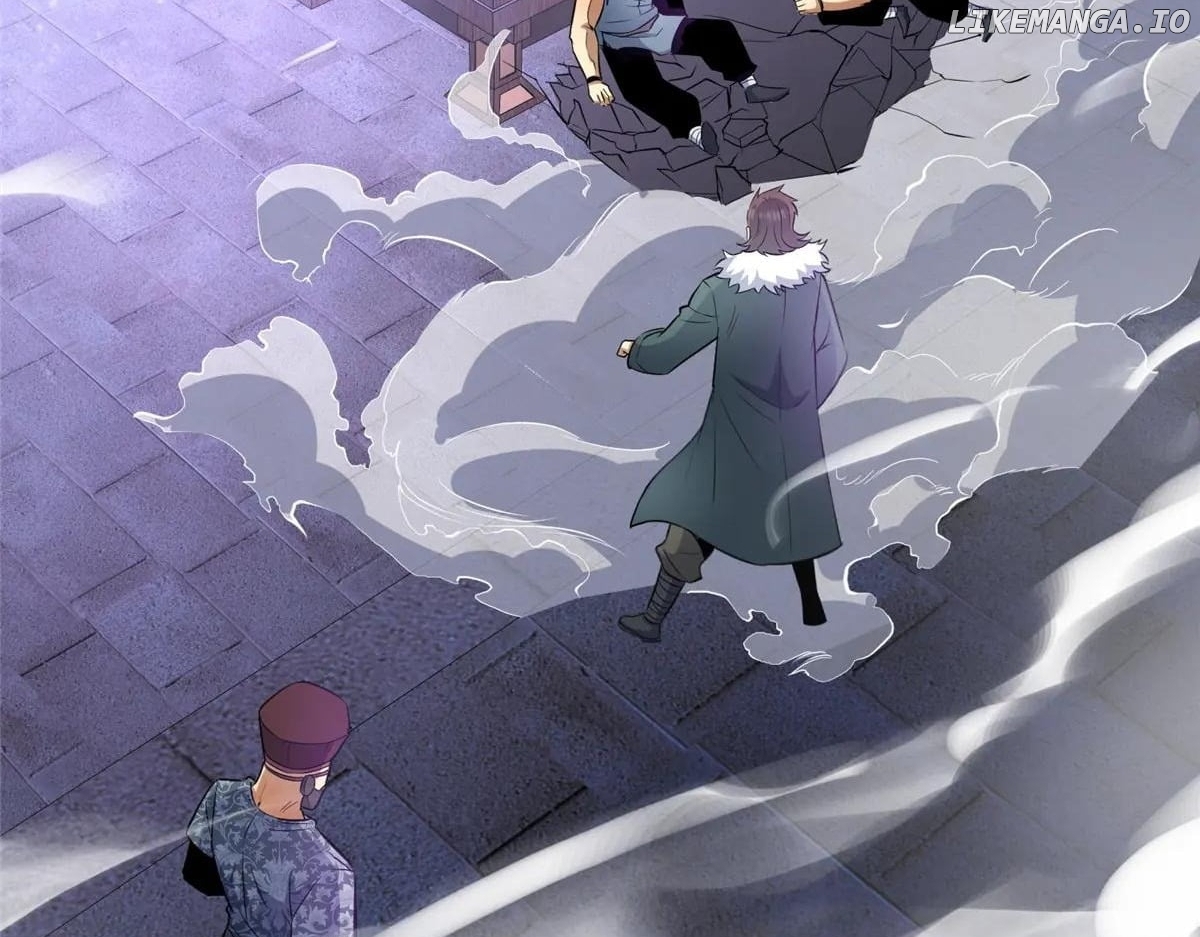 Divine Urban God Chapter 266 - page 2